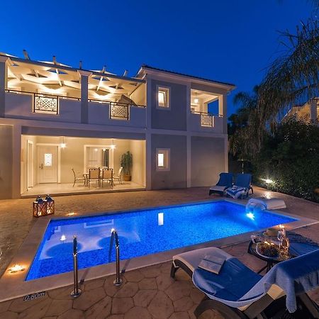 Mamfredas Luxury Resort Plánosz Kültér fotó