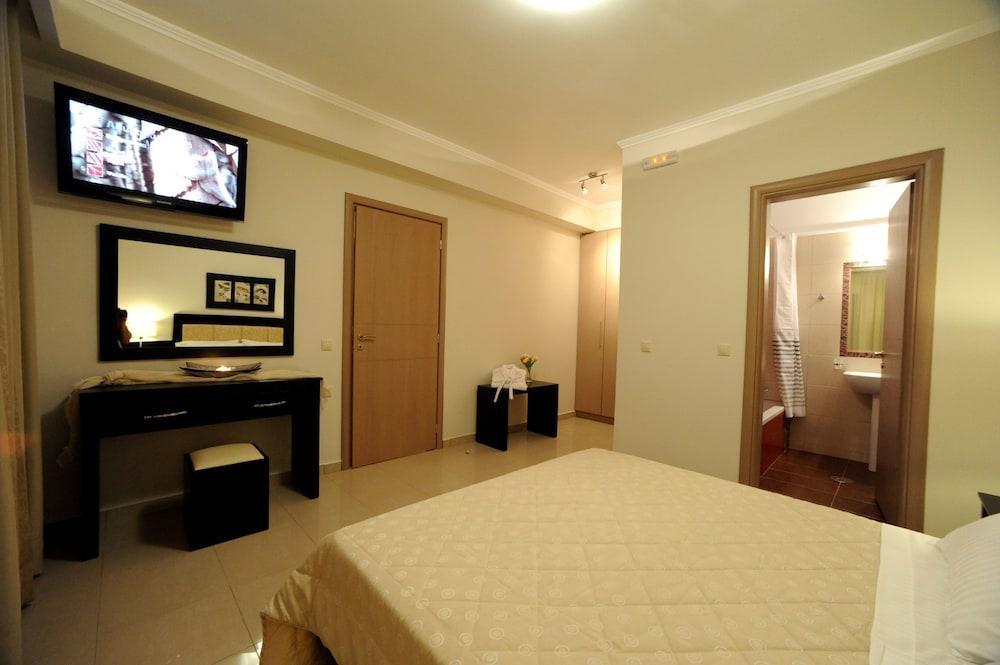 Mamfredas Luxury Resort Plánosz Kültér fotó