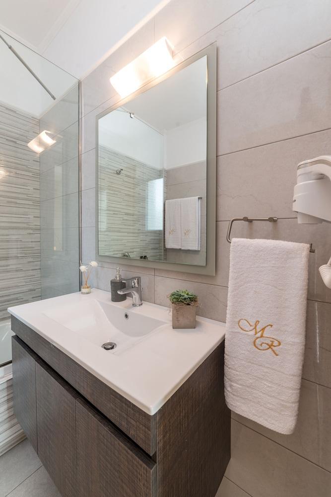 Mamfredas Luxury Resort Plánosz Kültér fotó