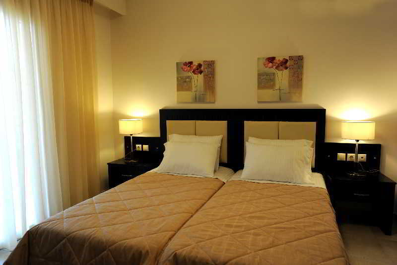 Mamfredas Luxury Resort Plánosz Kültér fotó