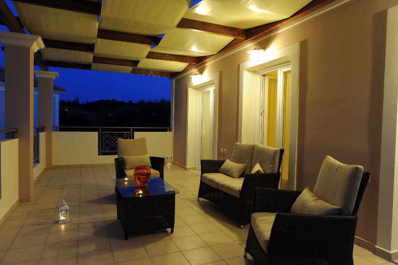 Mamfredas Luxury Resort Plánosz Kültér fotó