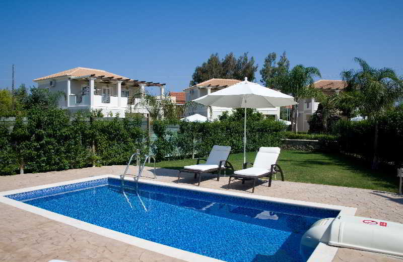 Mamfredas Luxury Resort Plánosz Kültér fotó