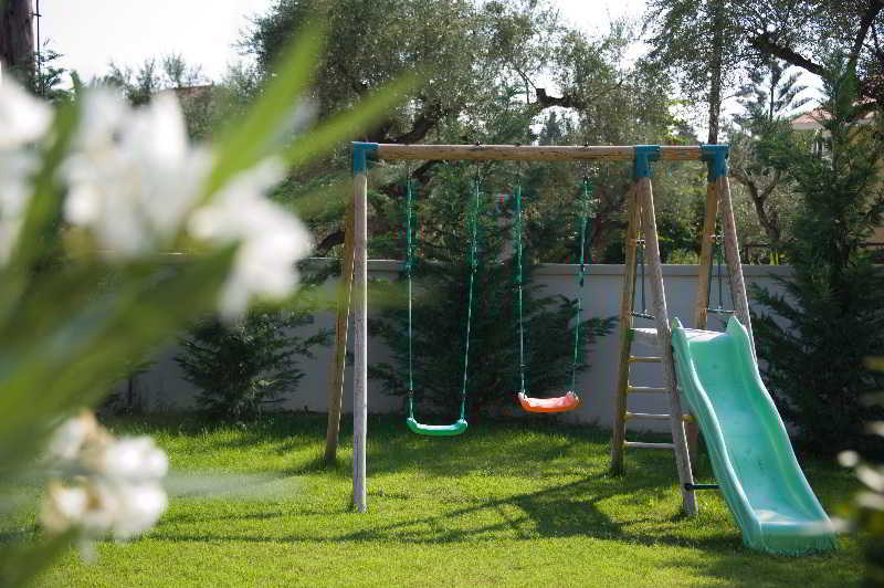 Mamfredas Luxury Resort Plánosz Kültér fotó