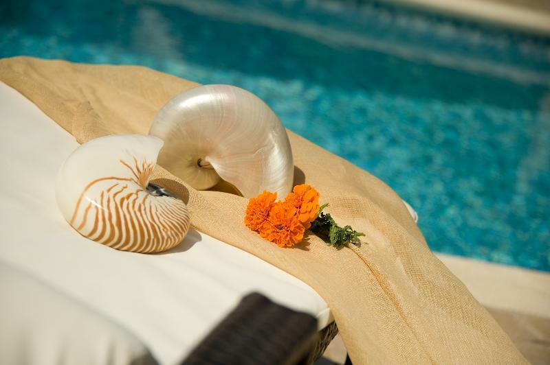 Mamfredas Luxury Resort Plánosz Kültér fotó