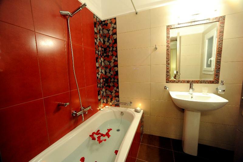 Mamfredas Luxury Resort Plánosz Kültér fotó